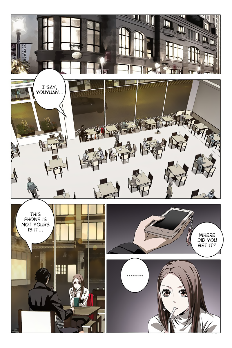 The Lost City Arc 1 - Specter Of The Lost City Part 2 第5页