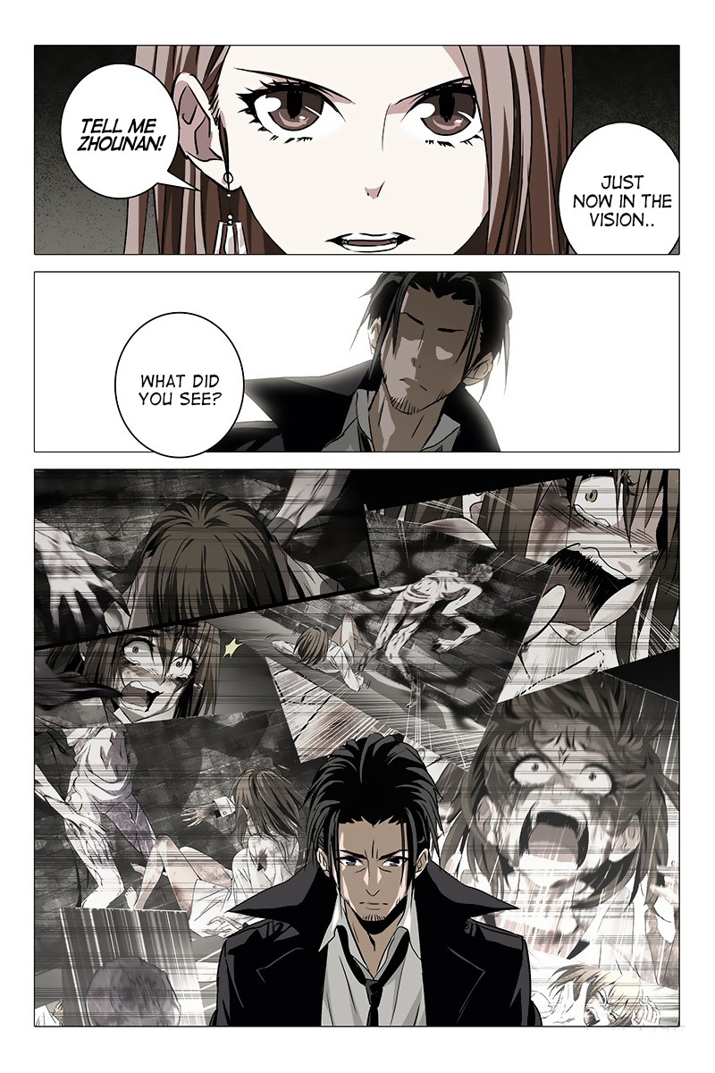 The Lost City Arc 1 - Specter Of The Lost City Part 2 第8页