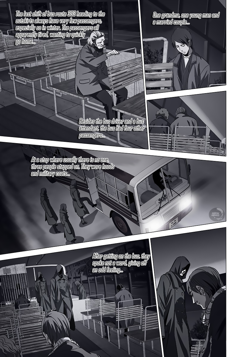 The Lost City Arc 1 - Specter Of The Lost City Part 2 第10页