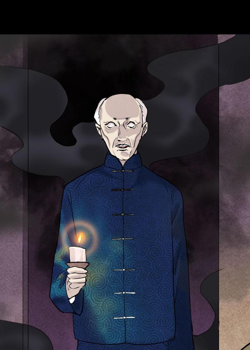 Coffin of Horrors Pilot Episode 第13页