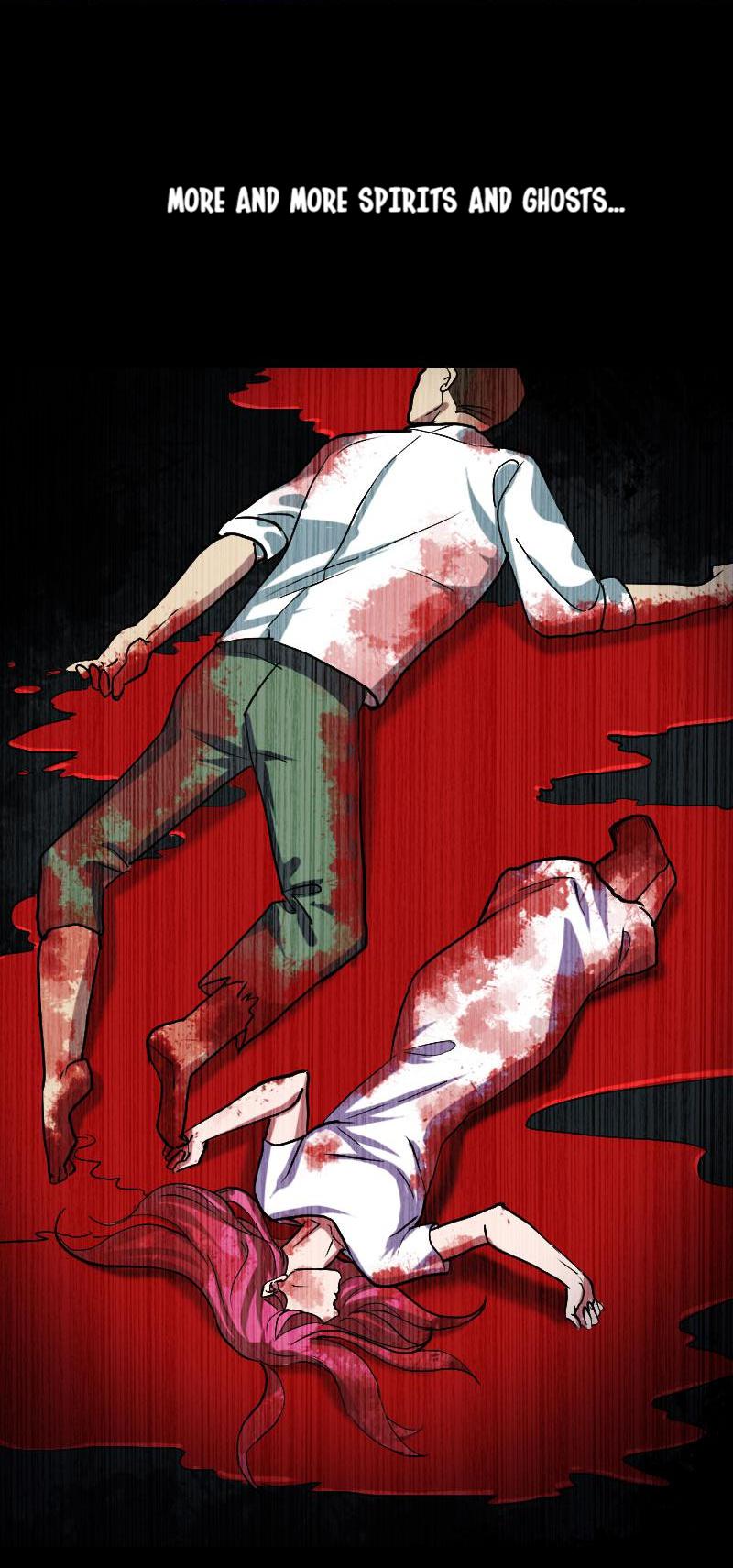 Coffin of Horrors Pilot Episode 第17页