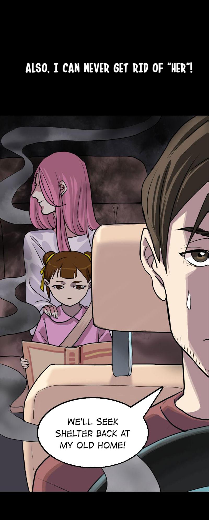 Coffin of Horrors Pilot Episode 第18页