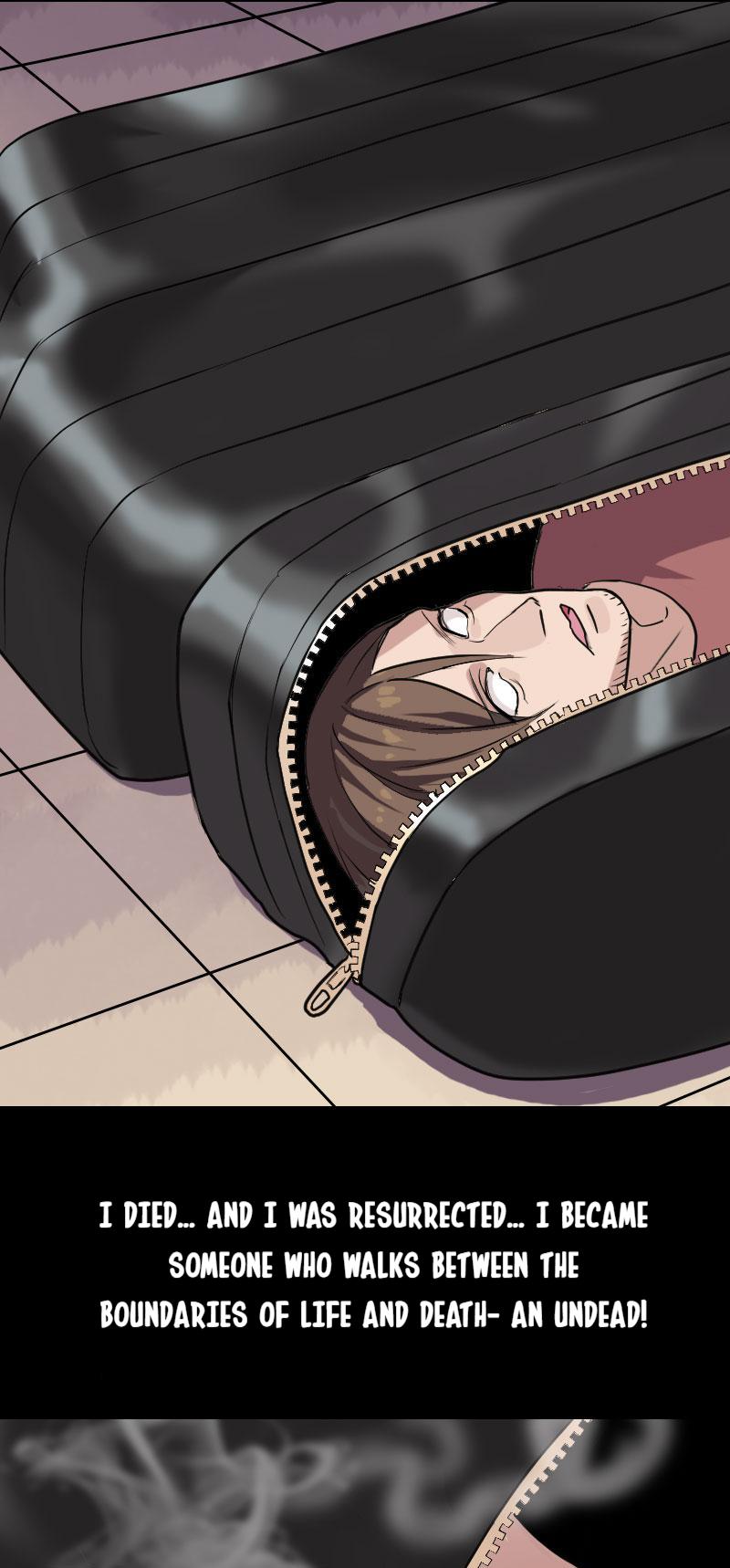Coffin of Horrors Pilot Episode 第24页