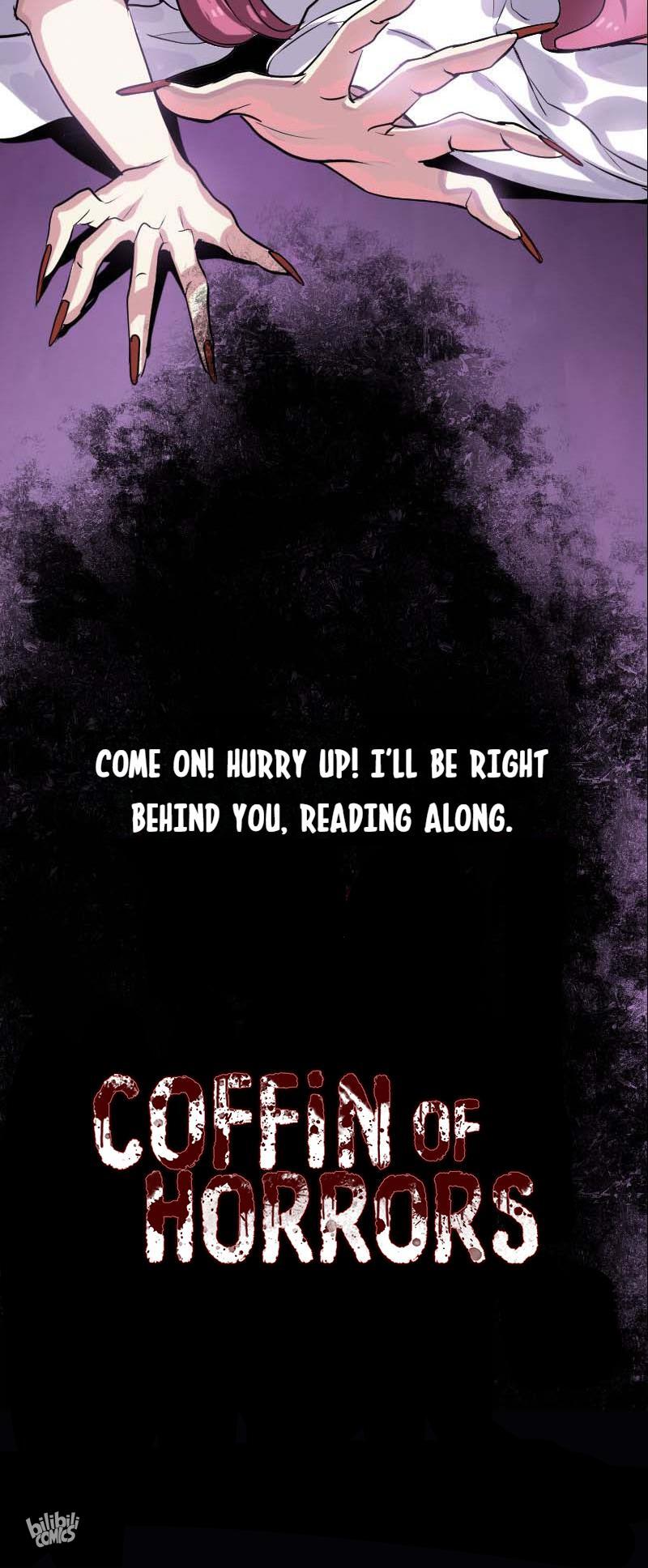 Coffin of Horrors Pilot Episode 第31页