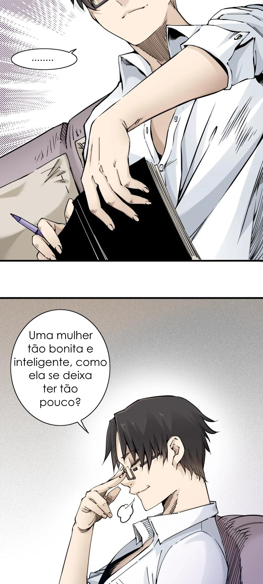 Eternal Club O Nascimento do Mercador do Tempo 第11页