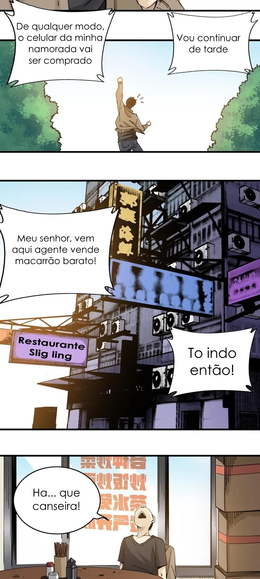 Eternal Club O Nascimento do Mercador do Tempo 第25页