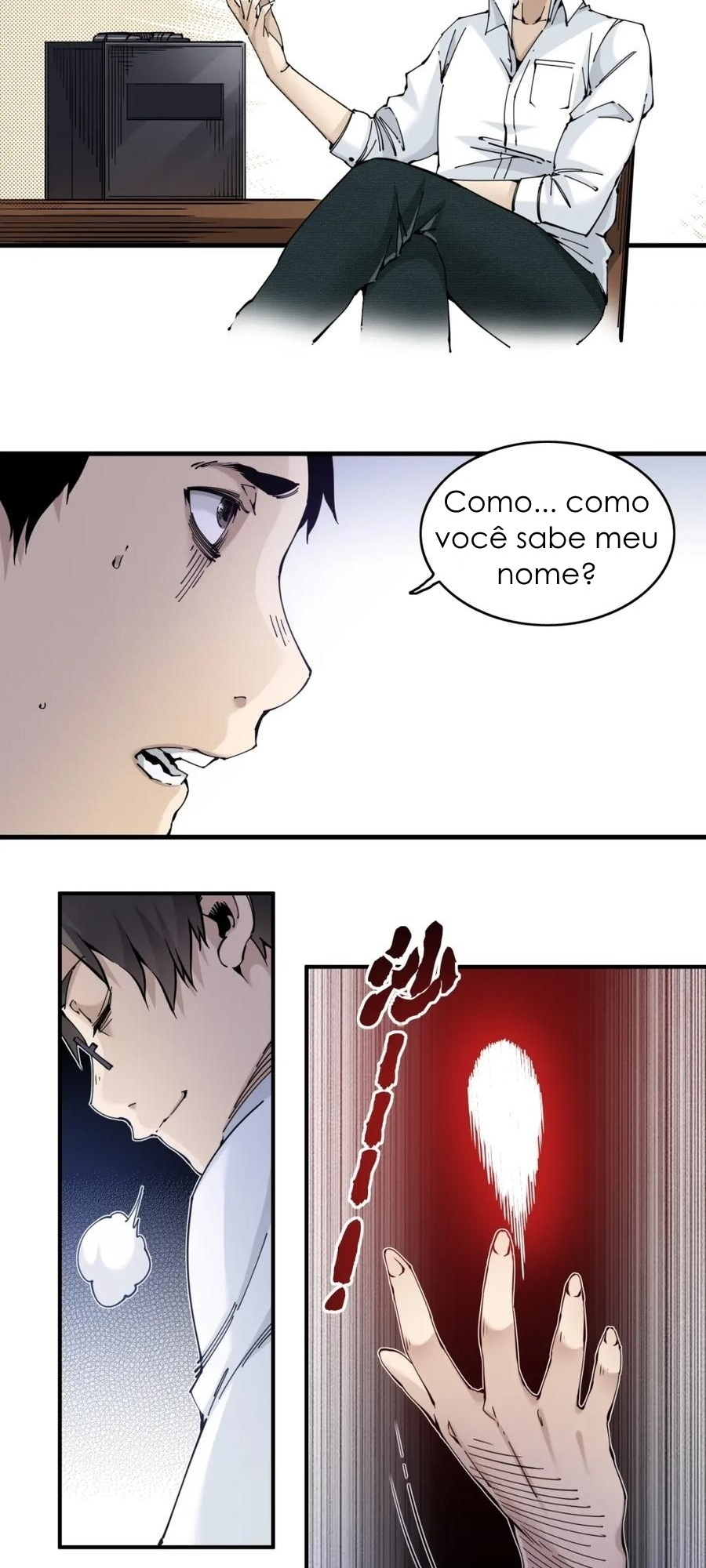 Eternal Club O Nascimento do Mercador do Tempo 第34页