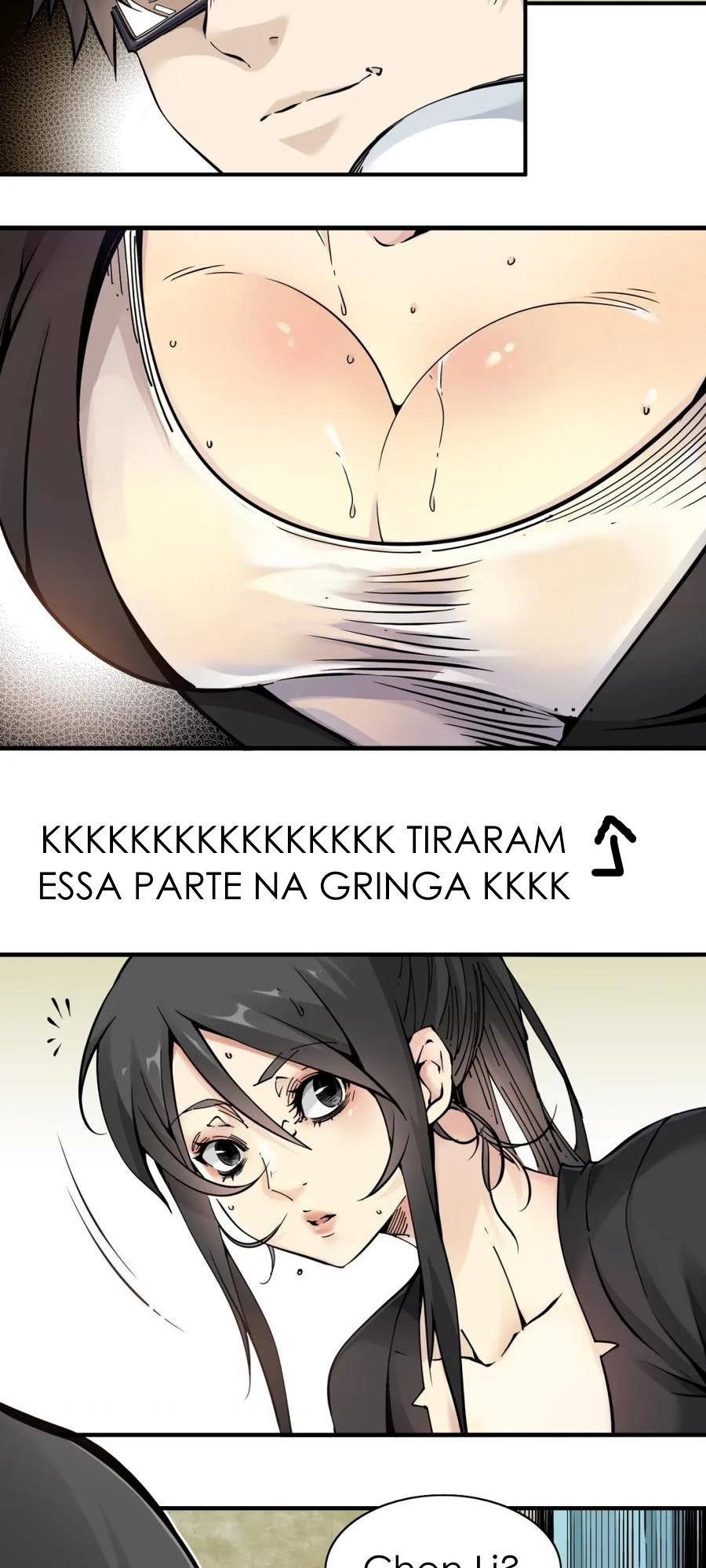 Eternal Club O Nascimento do Mercador do Tempo 第5页