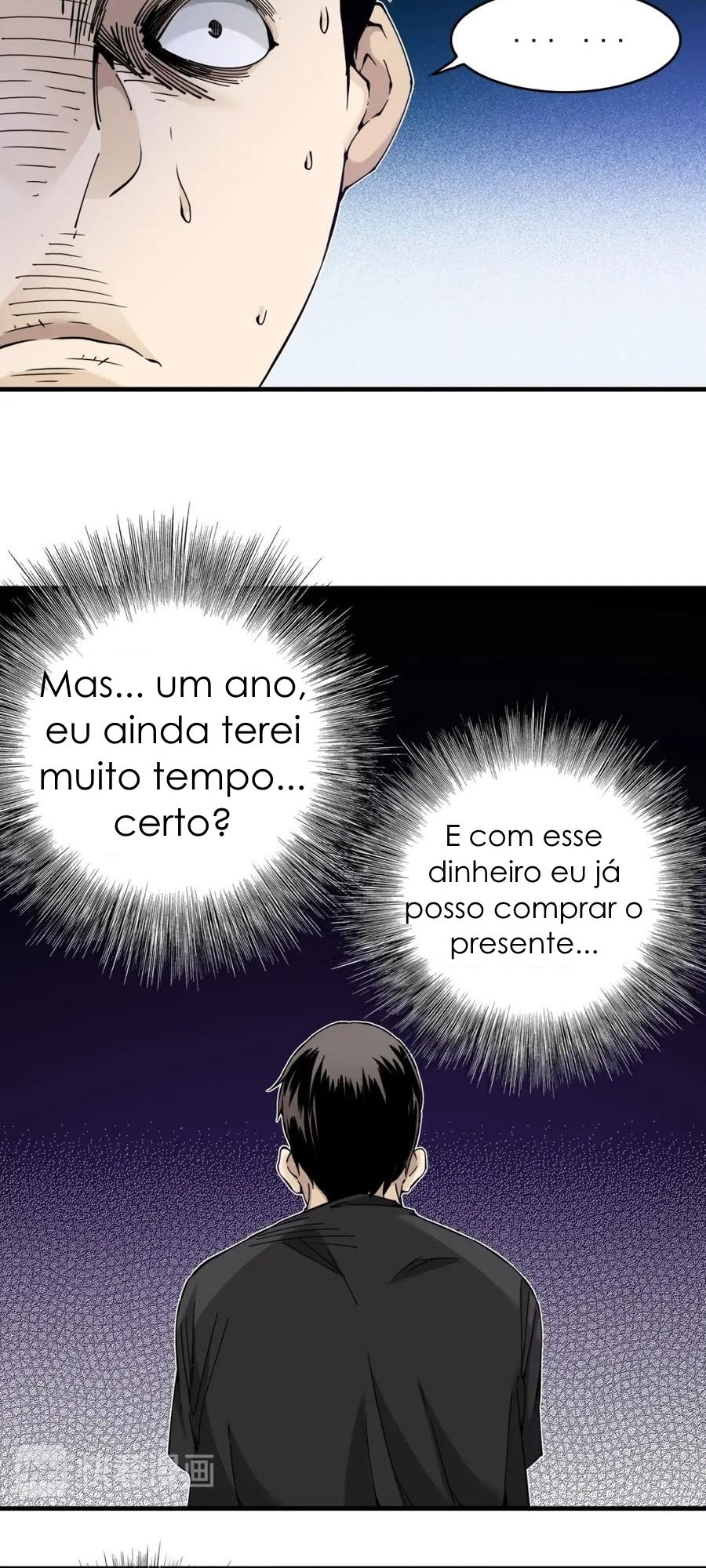Eternal Club O Nascimento do Mercador do Tempo 第41页