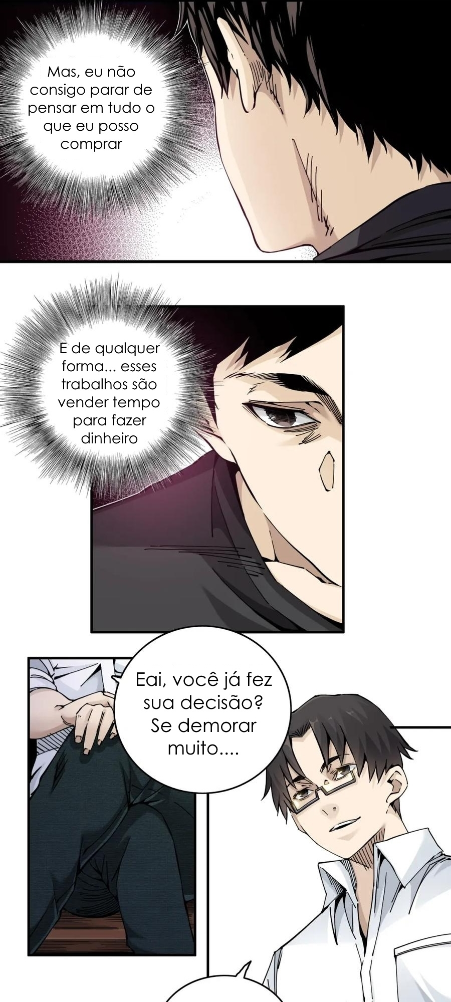 Eternal Club O Nascimento do Mercador do Tempo 第42页