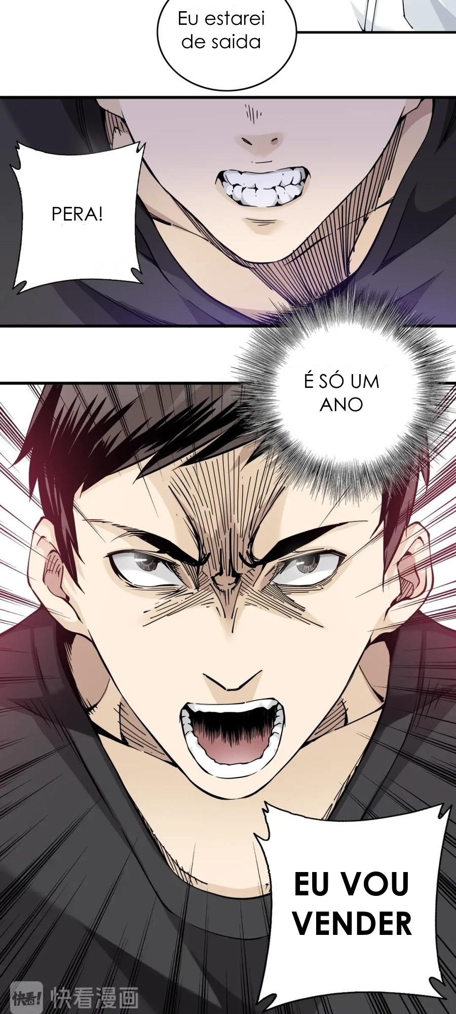 Eternal Club O Nascimento do Mercador do Tempo 第43页