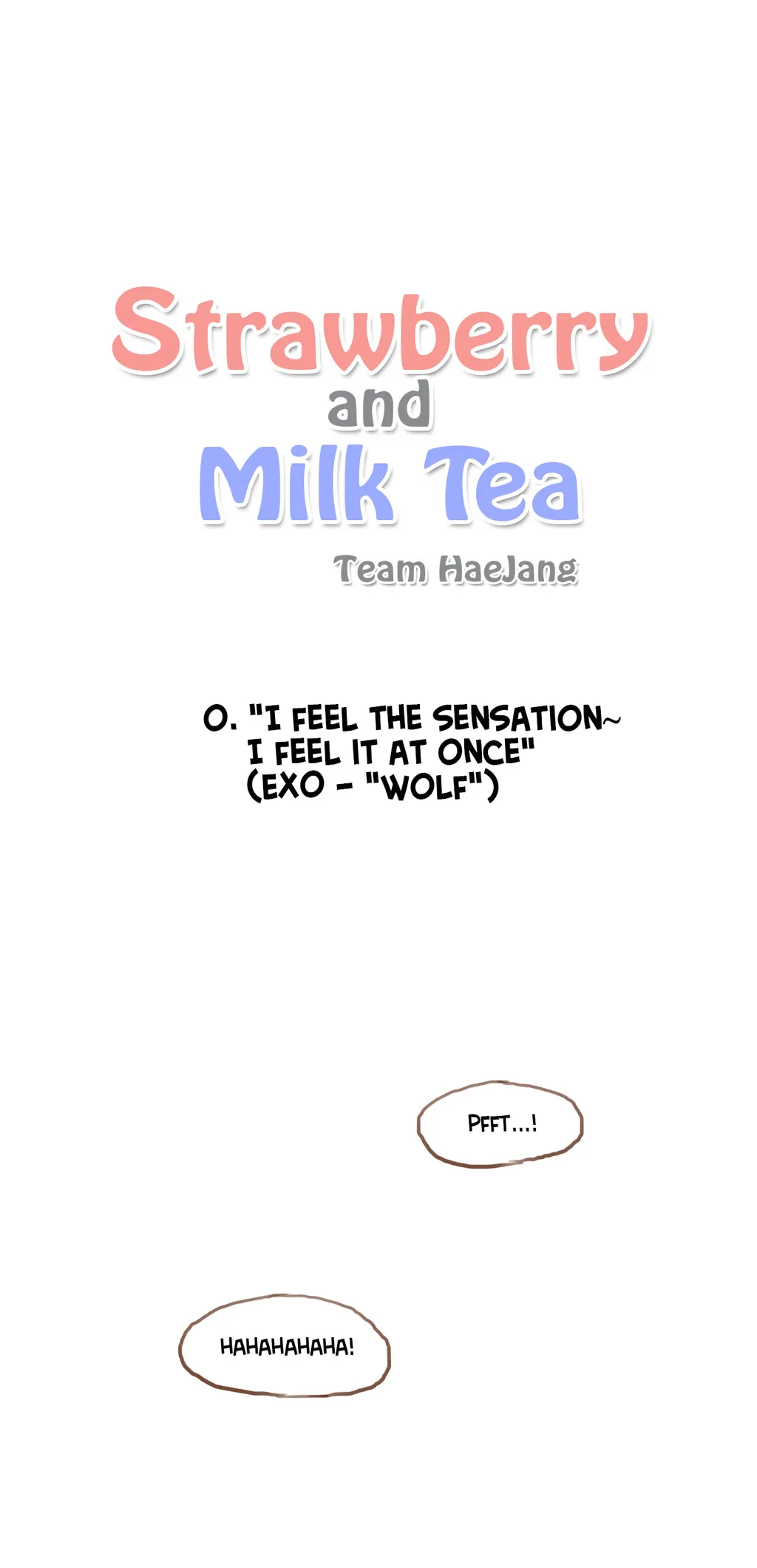 Strawberry And Milk Tea 第4页