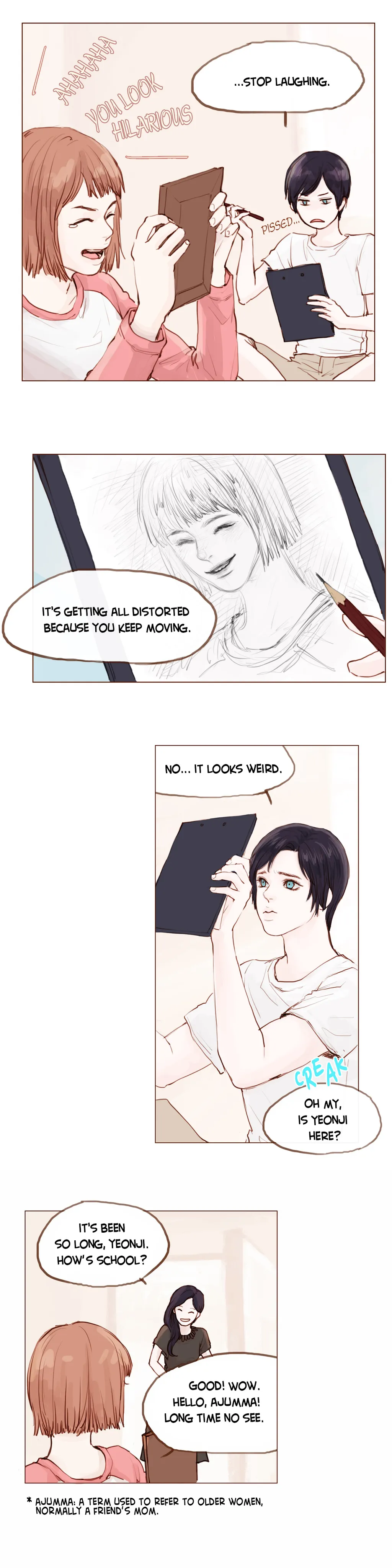 Strawberry And Milk Tea 第6页