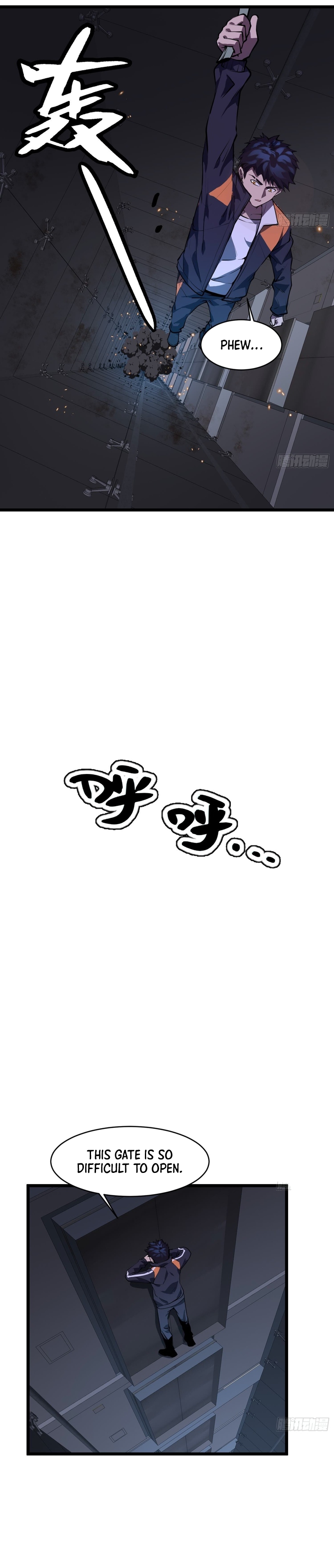 Cthulhu Creator Ch. 4 第15页