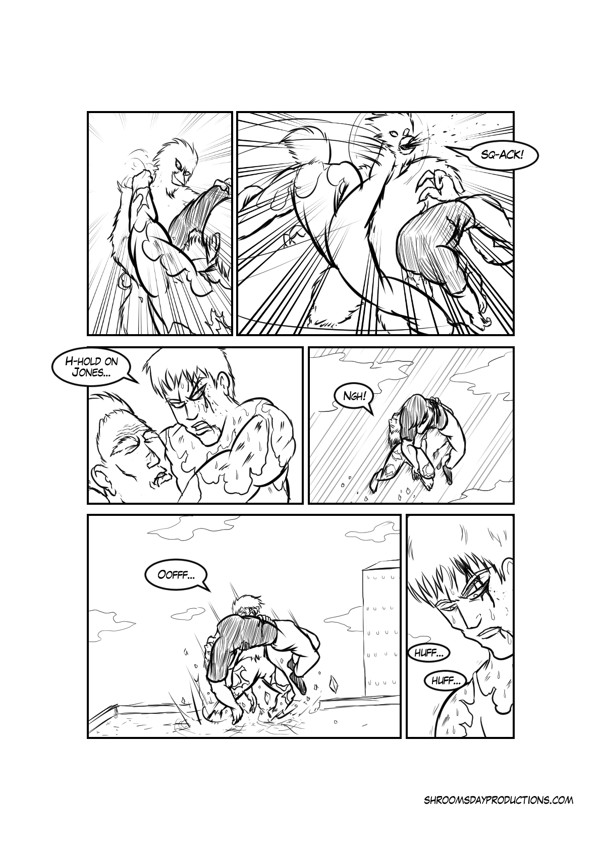 Peerless Vol. 1 Ch. 4 第11页