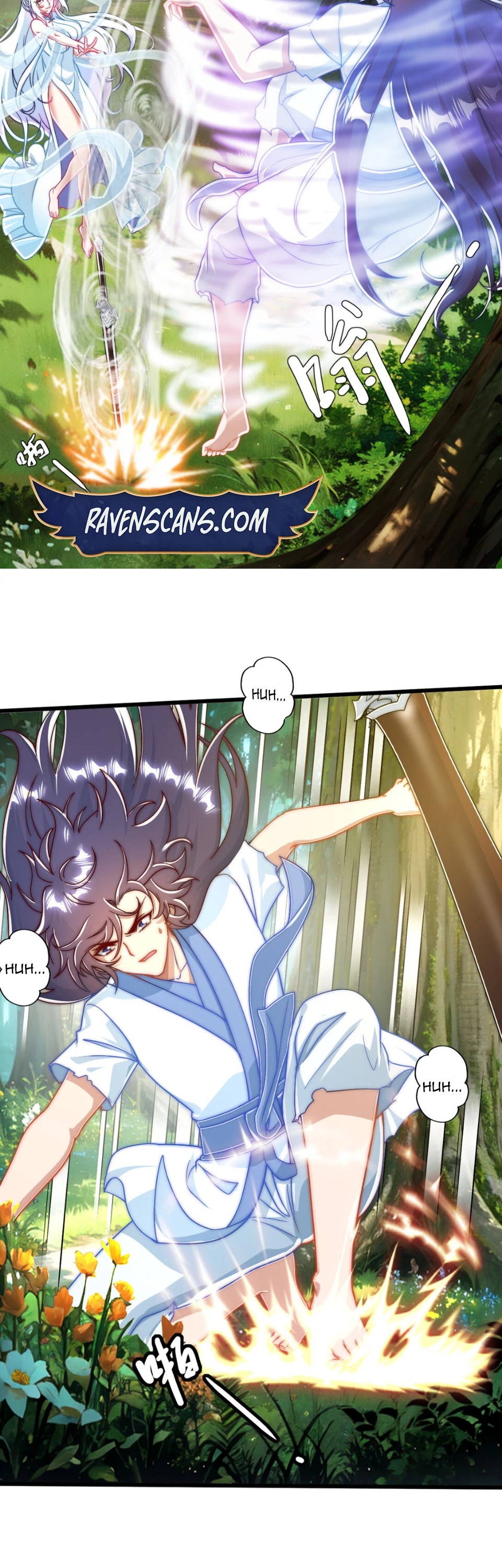 I Am Sword Fairy Ch. 2 第13页