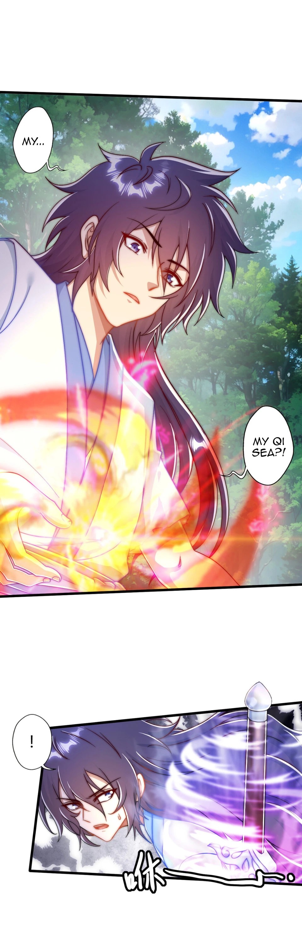 I Am Sword Fairy Ch. 2 第14页