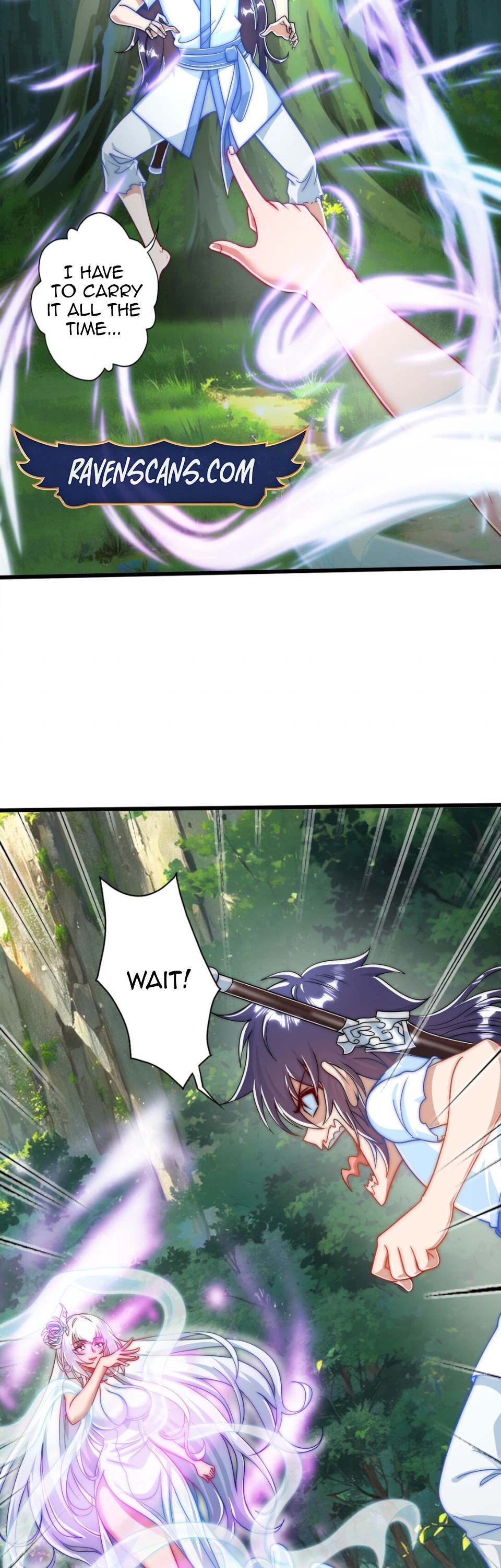 I Am Sword Fairy Ch. 2 第16页
