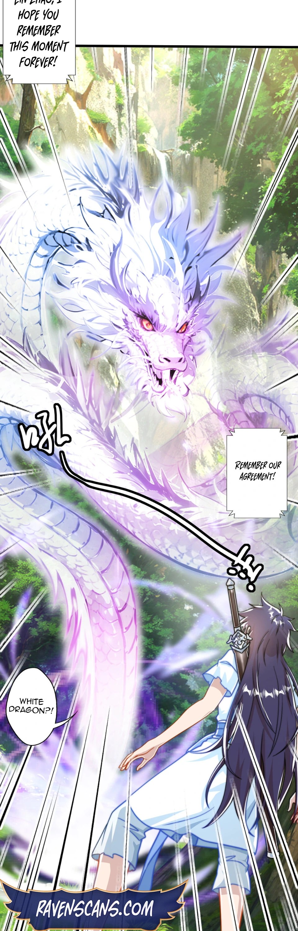 I Am Sword Fairy Ch. 2 第18页