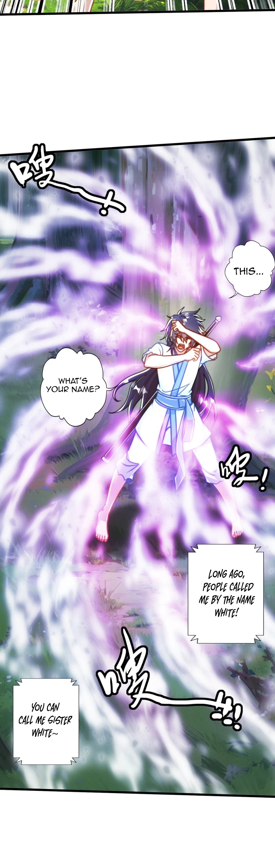 I Am Sword Fairy Ch. 2 第19页