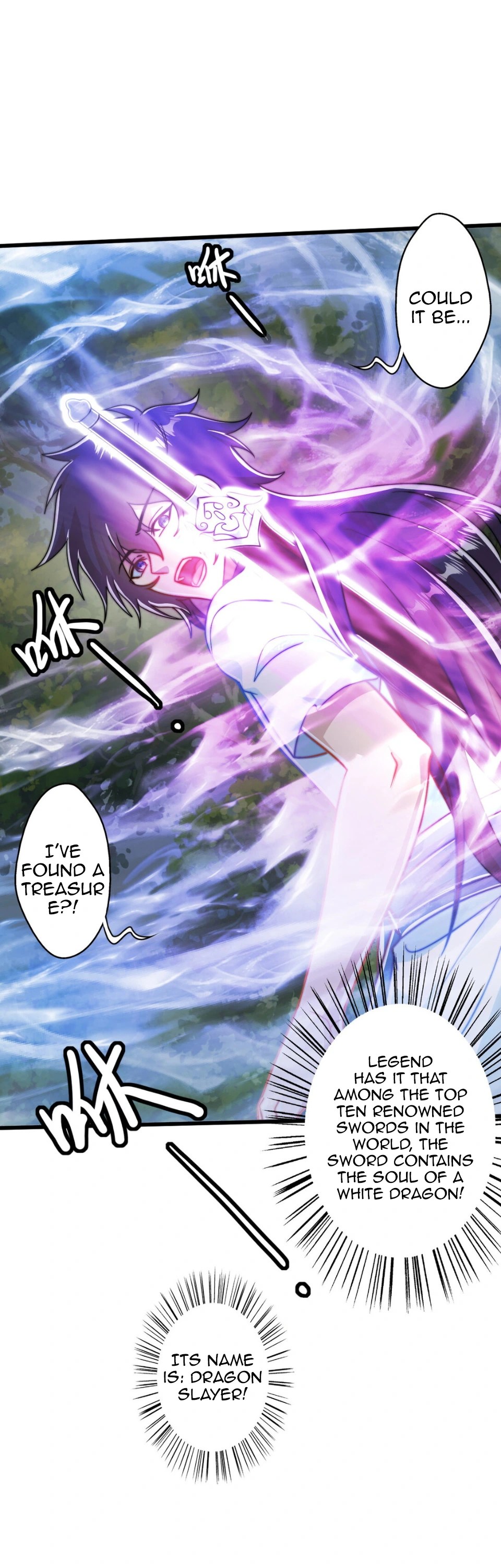 I Am Sword Fairy Ch. 2 第20页