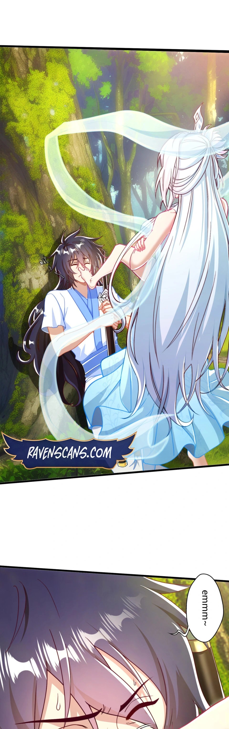 I Am Sword Fairy Ch. 2 第3页