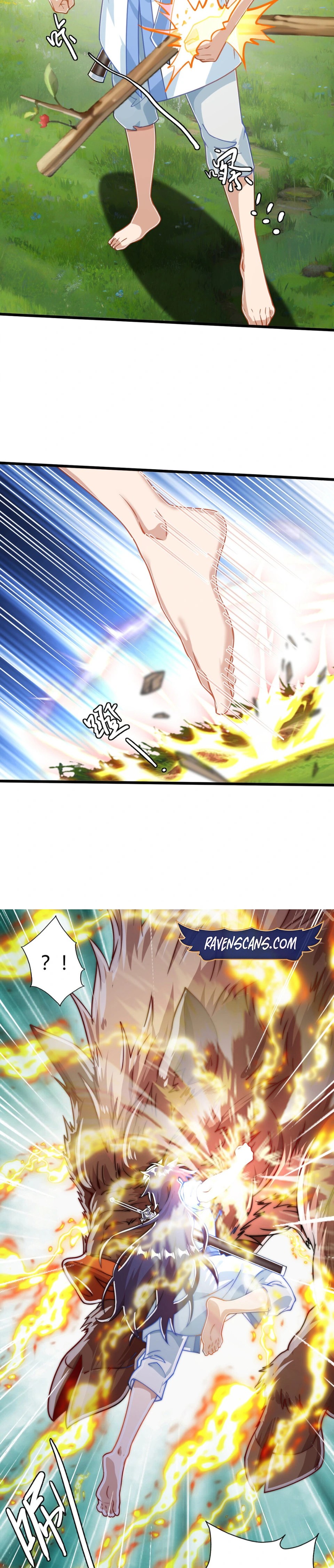 I Am Sword Fairy Ch. 2 第23页