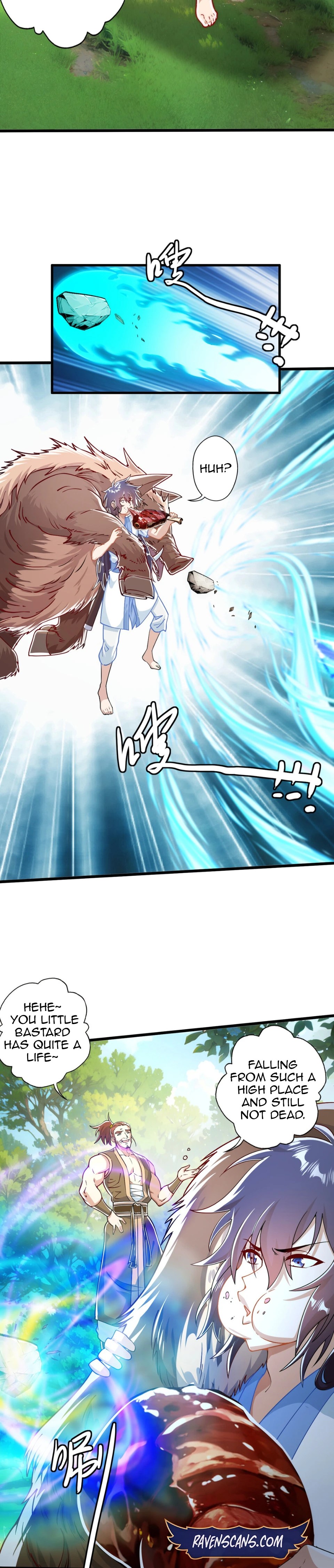 I Am Sword Fairy Ch. 2 第26页