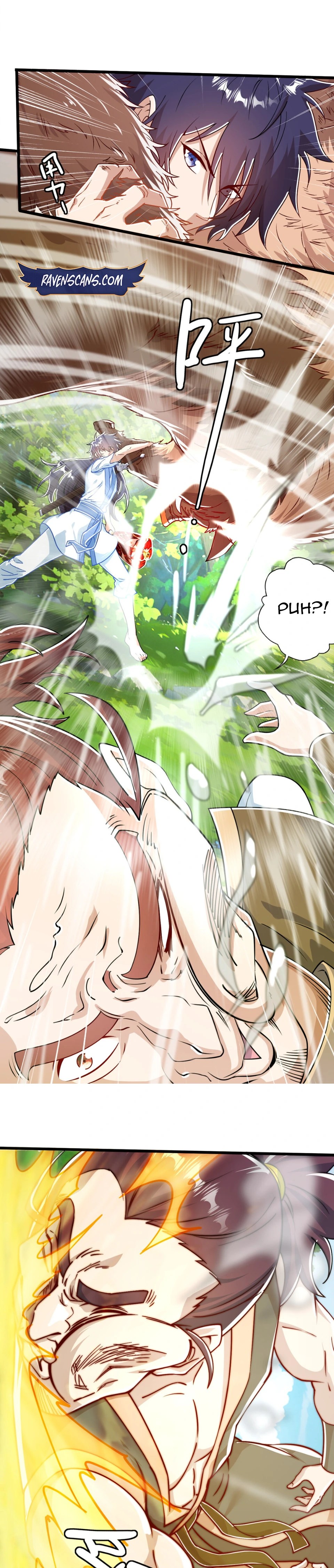 I Am Sword Fairy Ch. 2 第28页