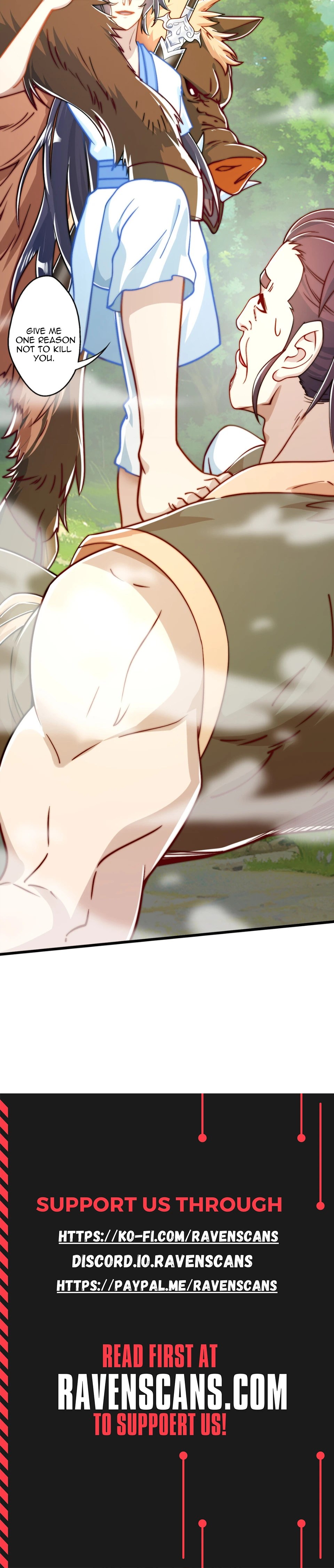 I Am Sword Fairy Ch. 2 第30页