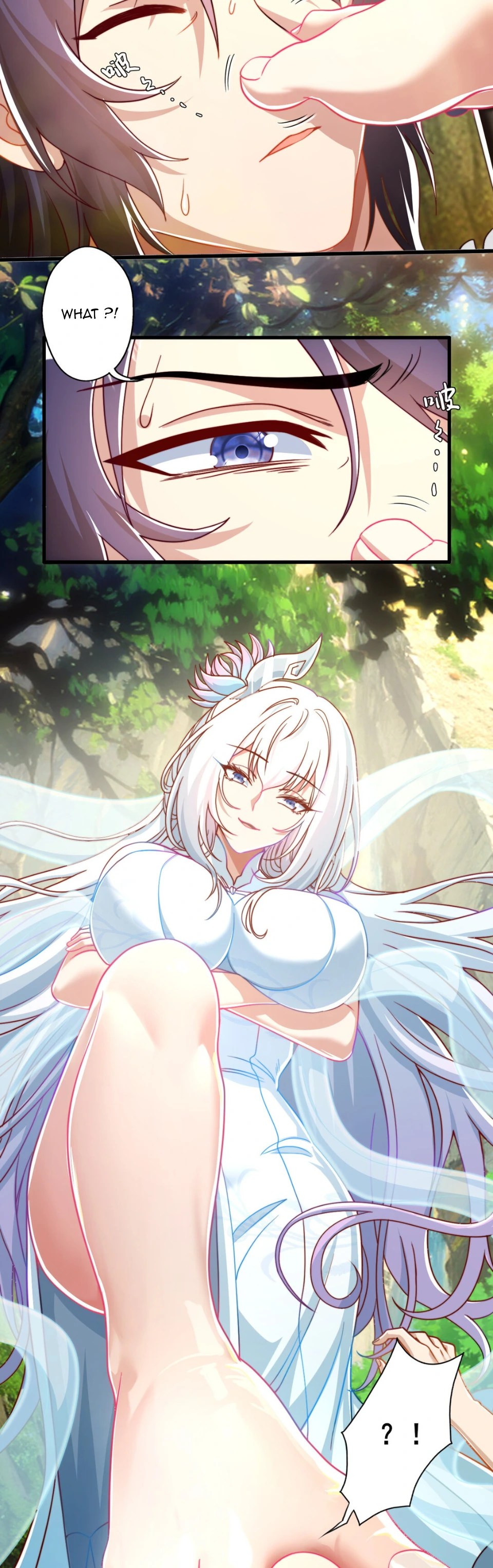 I Am Sword Fairy Ch. 2 第4页