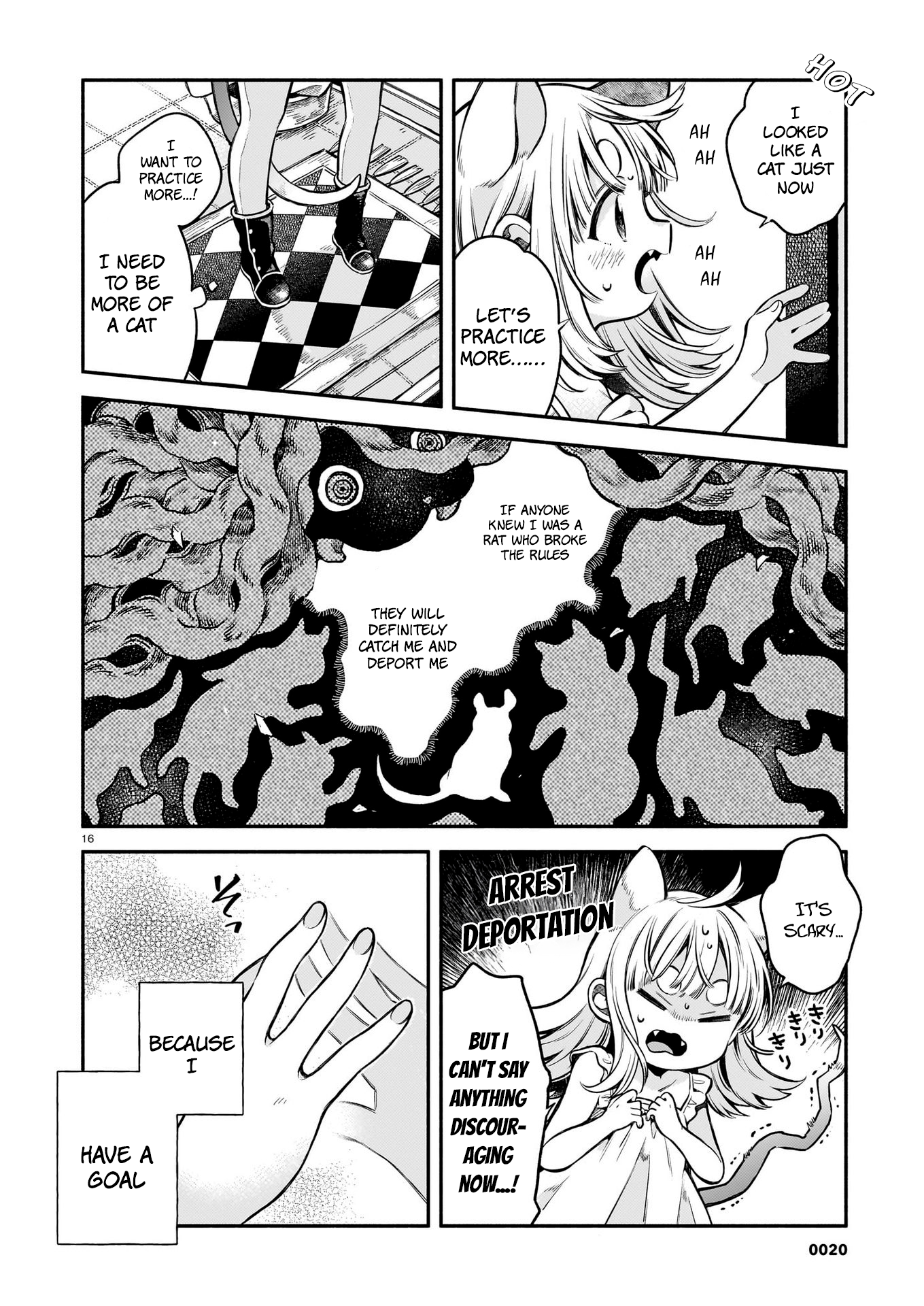 11-banme no Neko wa Nene Cats don't wear boots 第15页