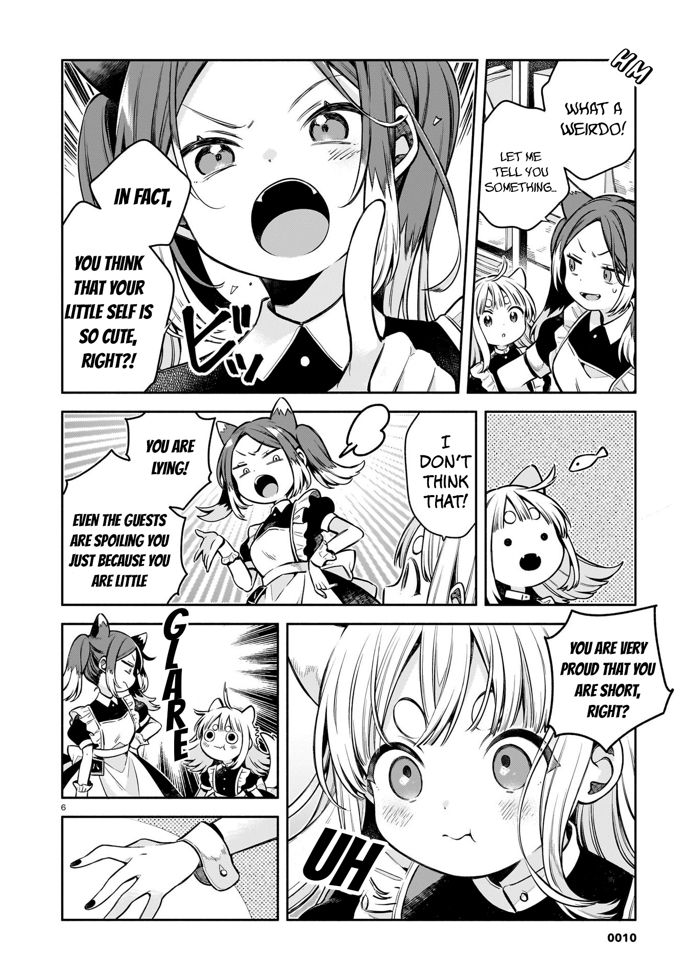 11-banme no Neko wa Nene Cats don't wear boots 第5页