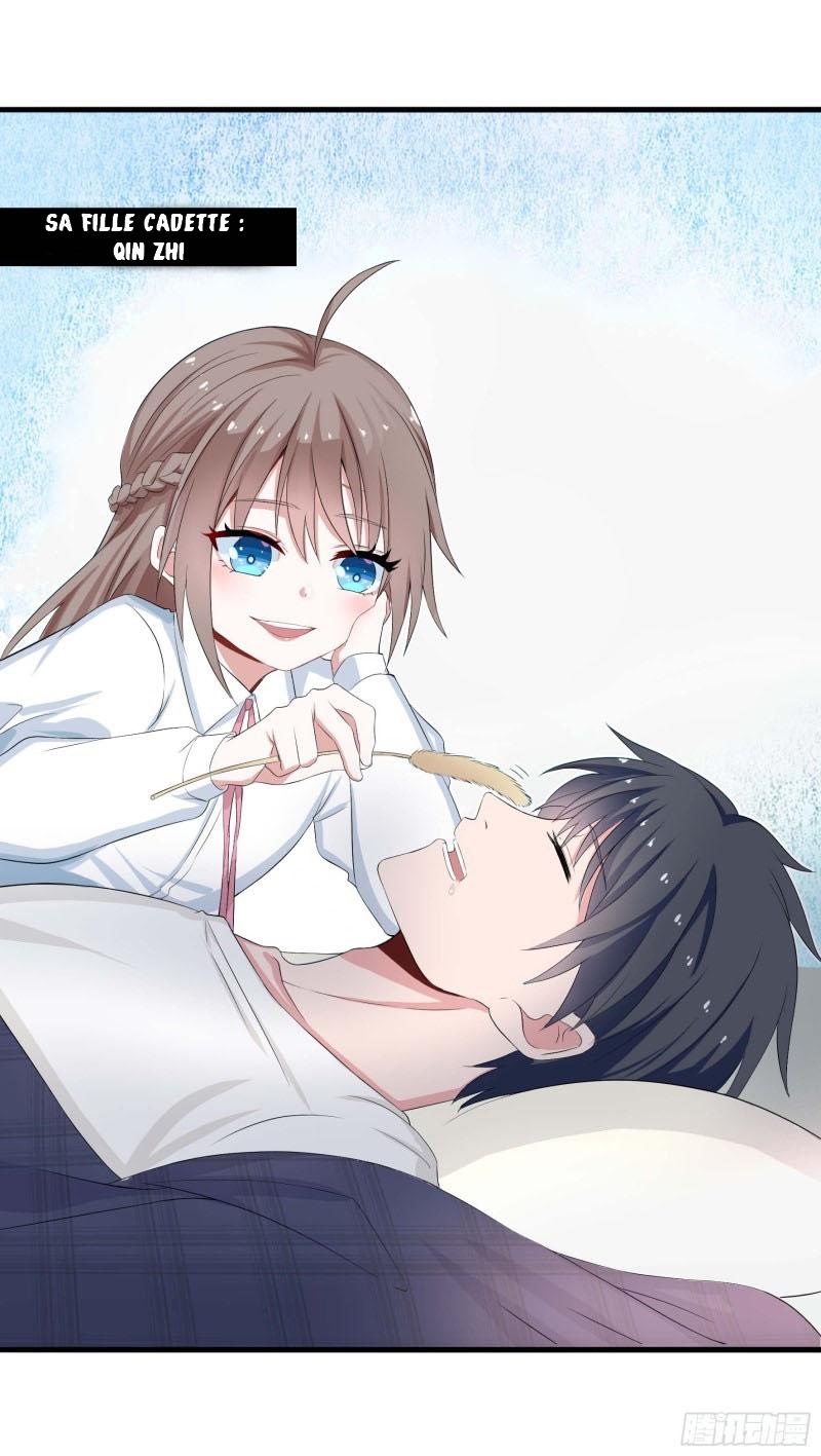 Immortal Demon Dad Ch. 4 第6页