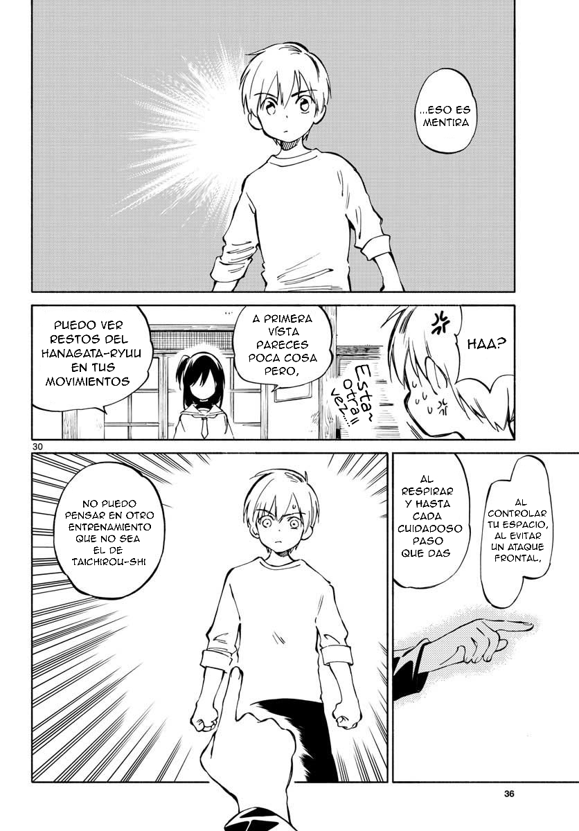 Tenohira Sousei-ki Recorrido de la luna y el sol 第30页