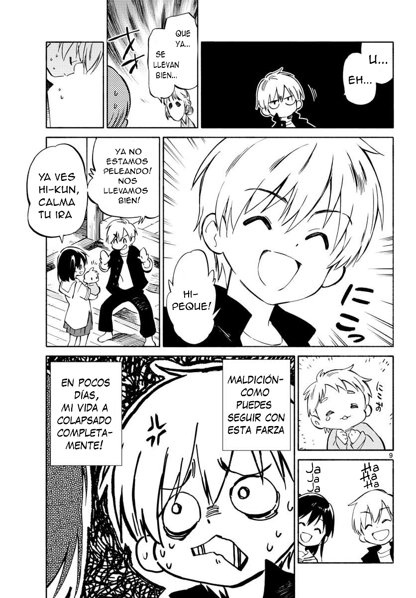 Tenohira Sousei-ki Recorrido de la luna y el sol 第9页