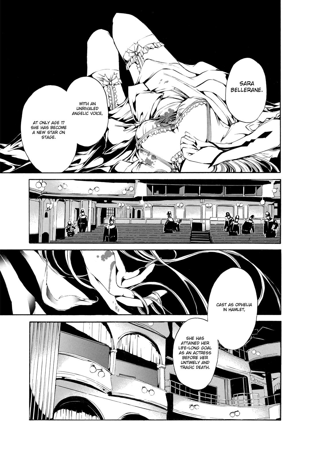 Sherlock Holmes Whispers to the Shadows 第2页
