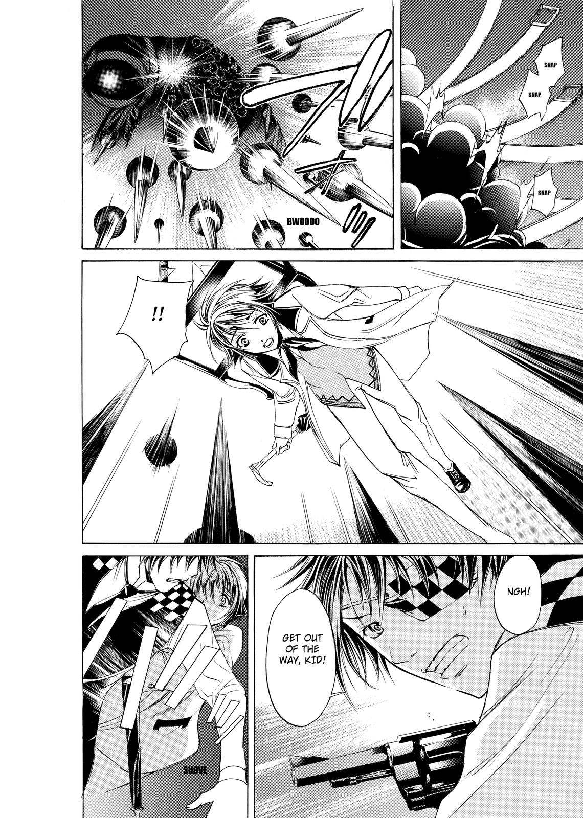 Sherlock Holmes Whispers to the Shadows Oneshot 第101页