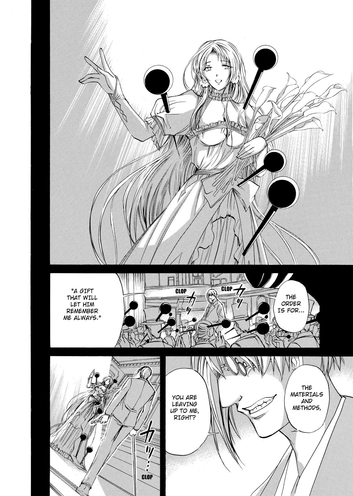 Sherlock Holmes Whispers to the Shadows Oneshot 第109页