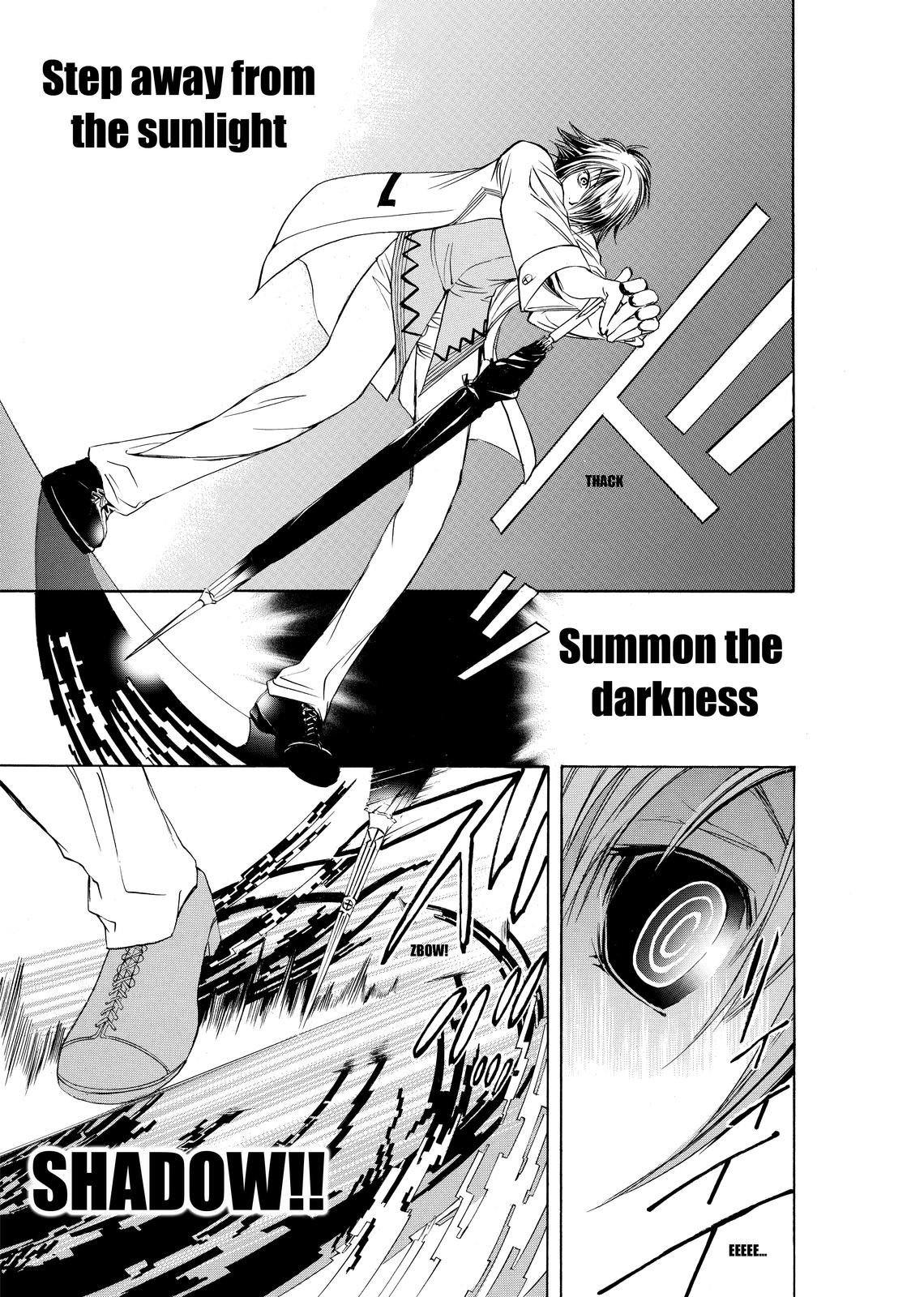 Sherlock Holmes Whispers to the Shadows Oneshot 第116页