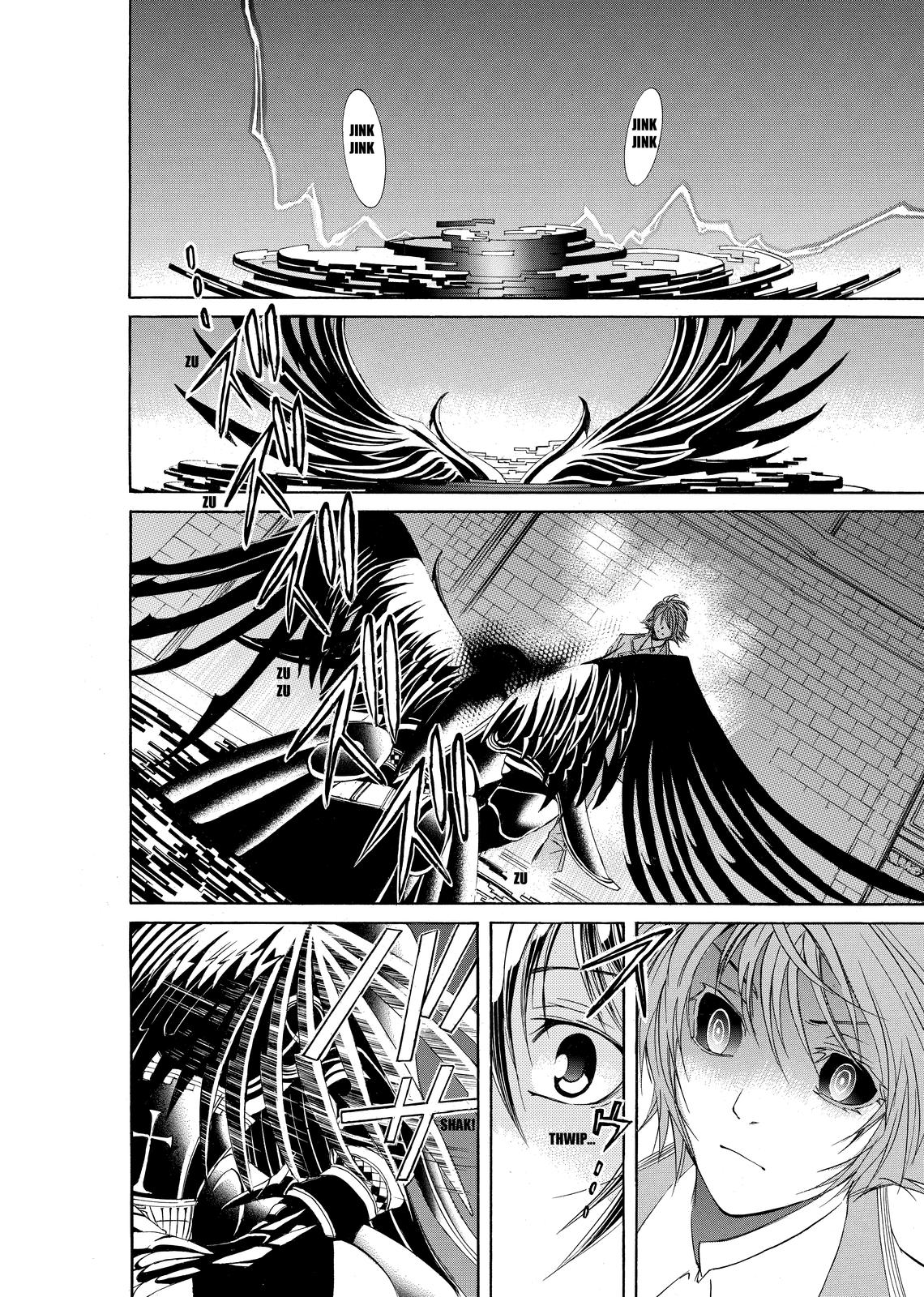 Sherlock Holmes Whispers to the Shadows Oneshot 第117页