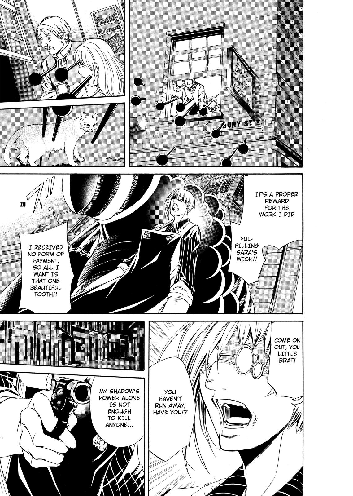 Sherlock Holmes Whispers to the Shadows Oneshot 第120页