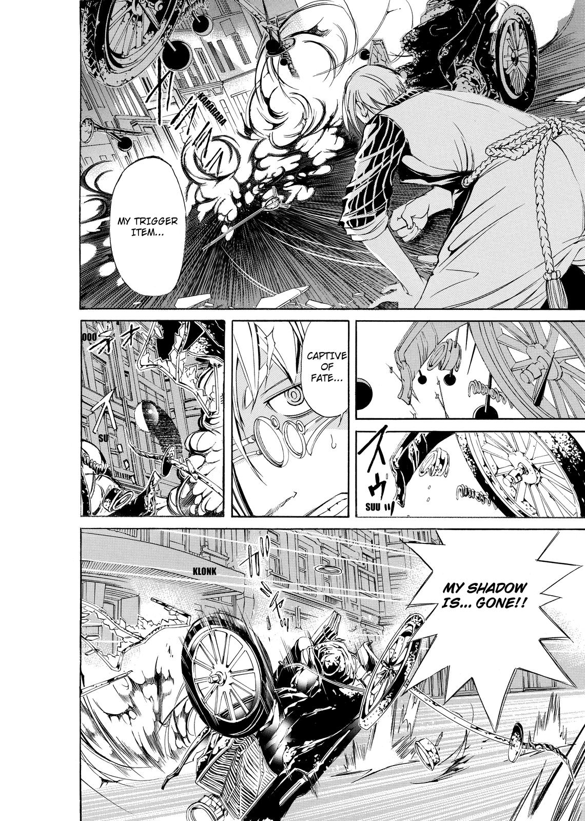 Sherlock Holmes Whispers to the Shadows Oneshot 第130页