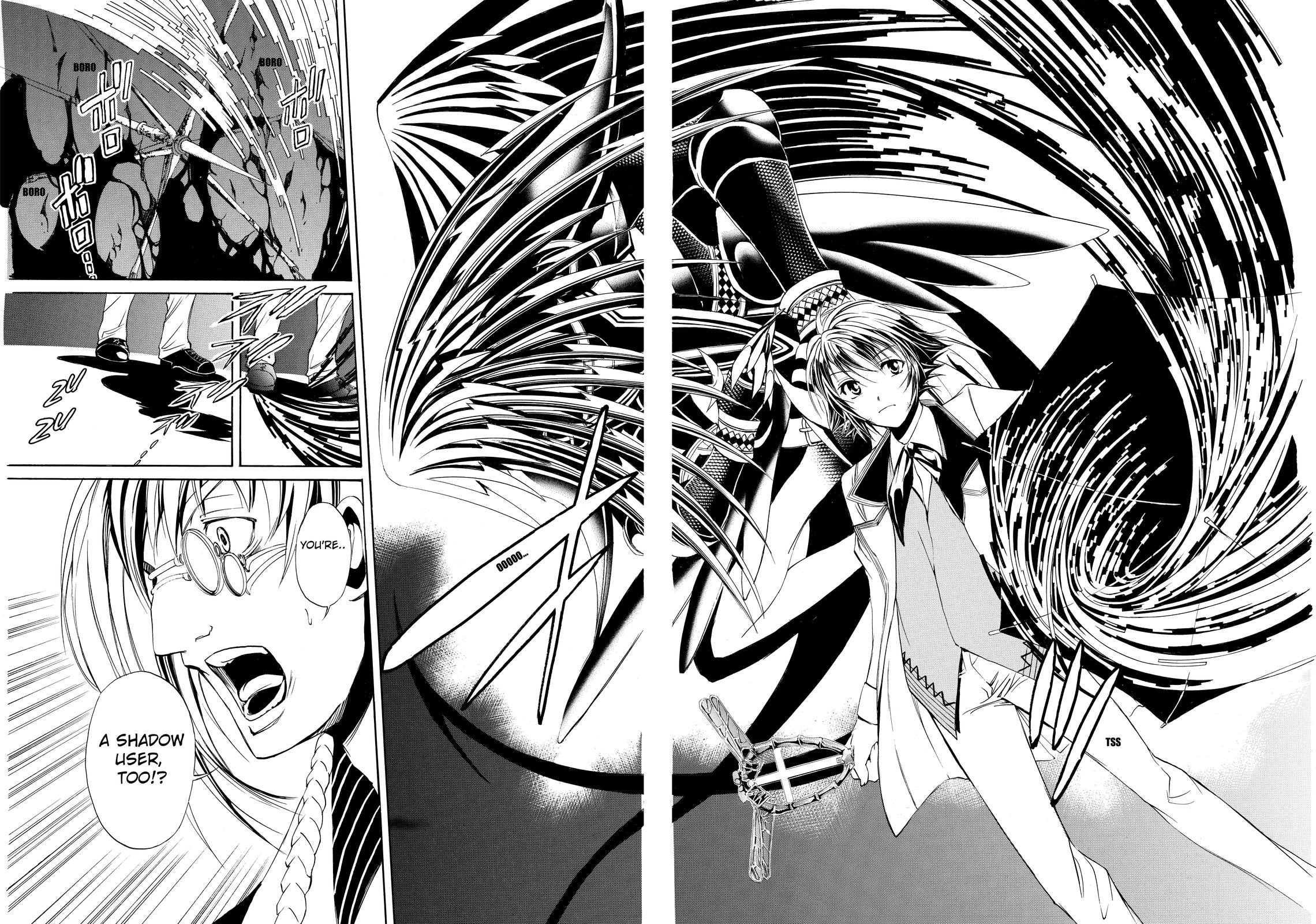 Sherlock Holmes Whispers to the Shadows Oneshot 第134页