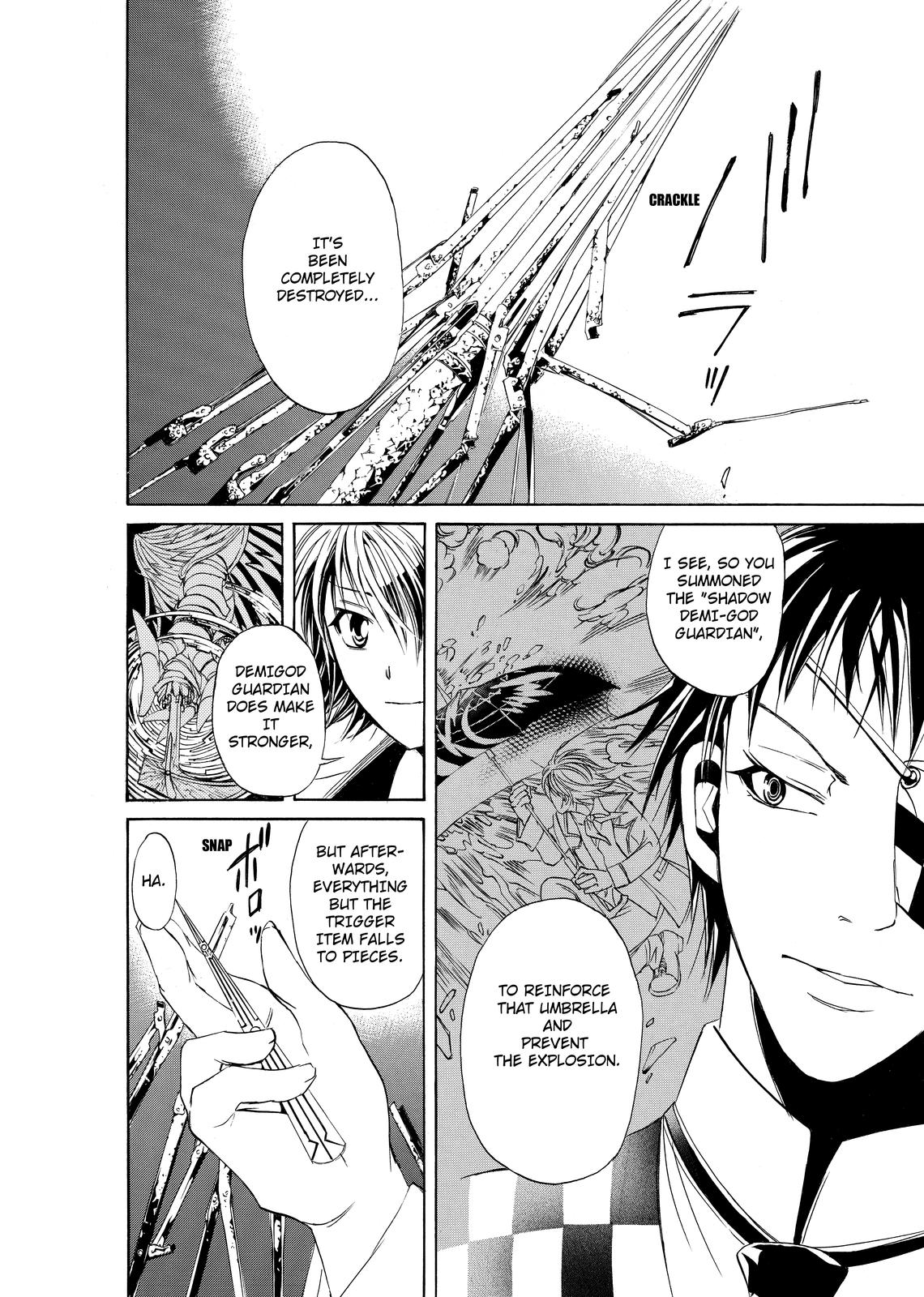 Sherlock Holmes Whispers to the Shadows Oneshot 第141页