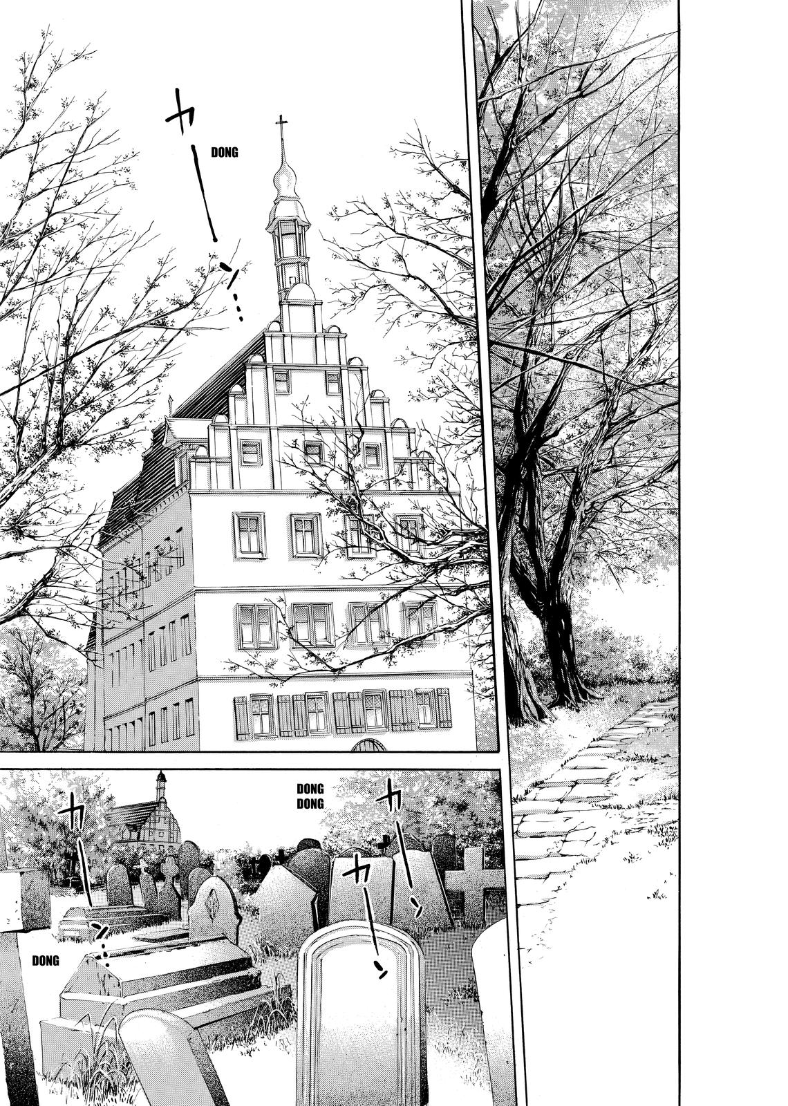 Sherlock Holmes Whispers to the Shadows Oneshot 第144页