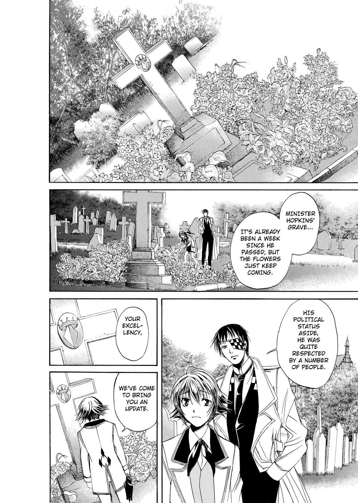 Sherlock Holmes Whispers to the Shadows Oneshot 第145页