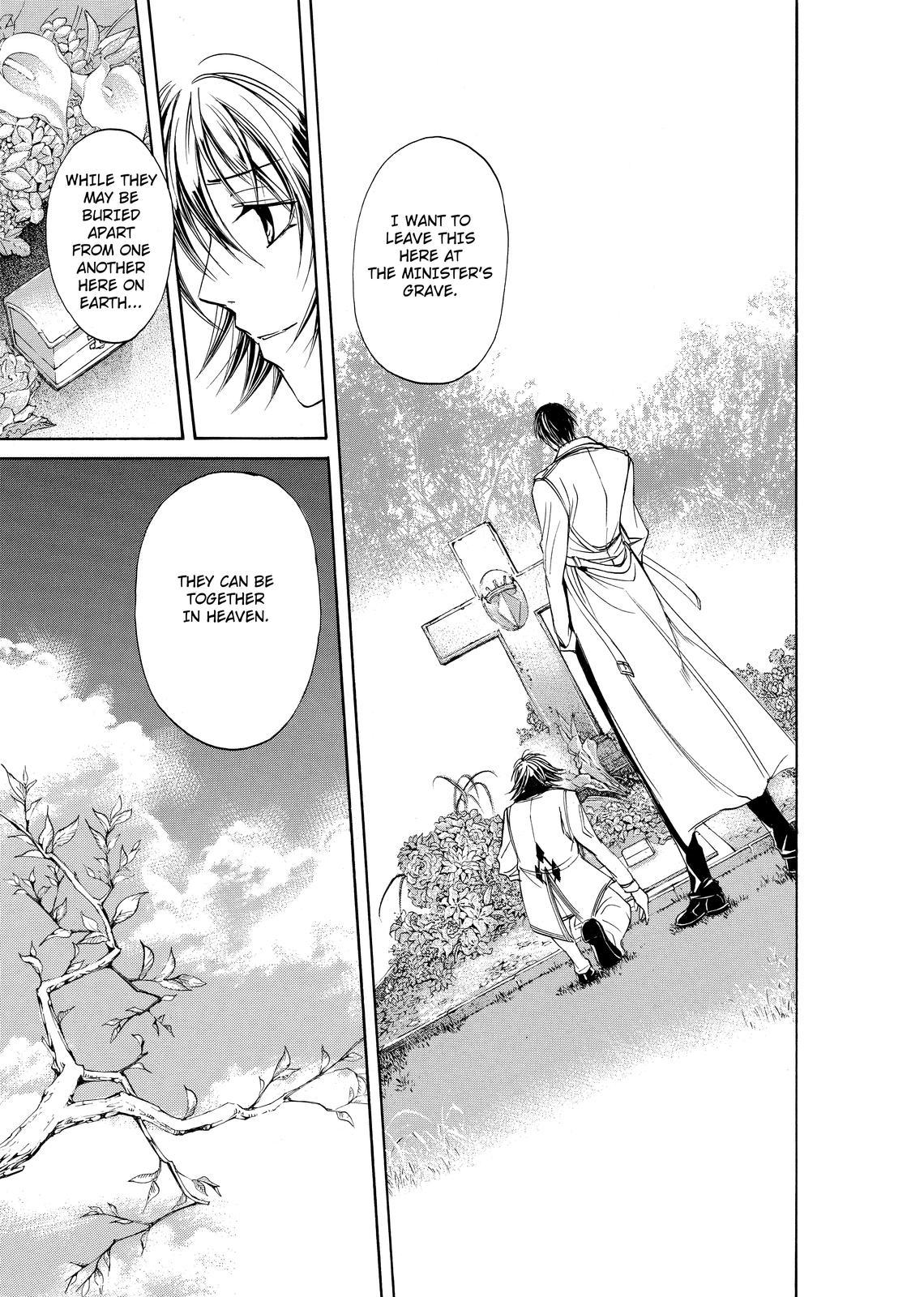 Sherlock Holmes Whispers to the Shadows Oneshot 第148页