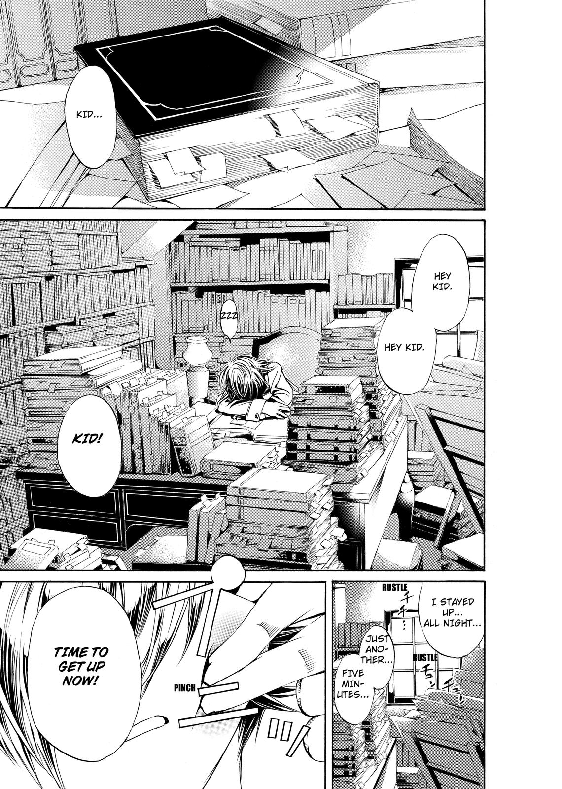 Sherlock Holmes Whispers to the Shadows Oneshot 第149页