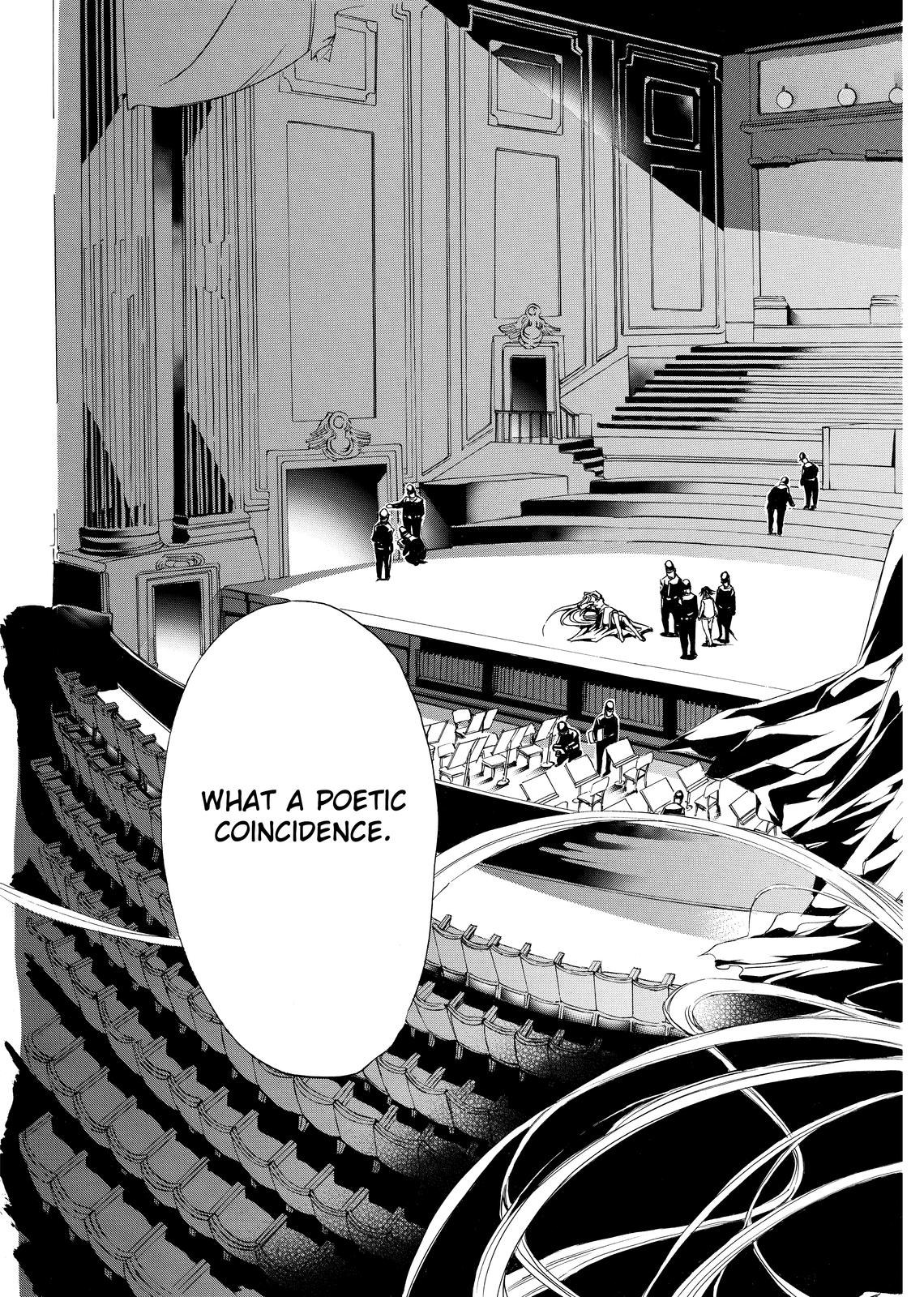 Sherlock Holmes Whispers to the Shadows 第4页